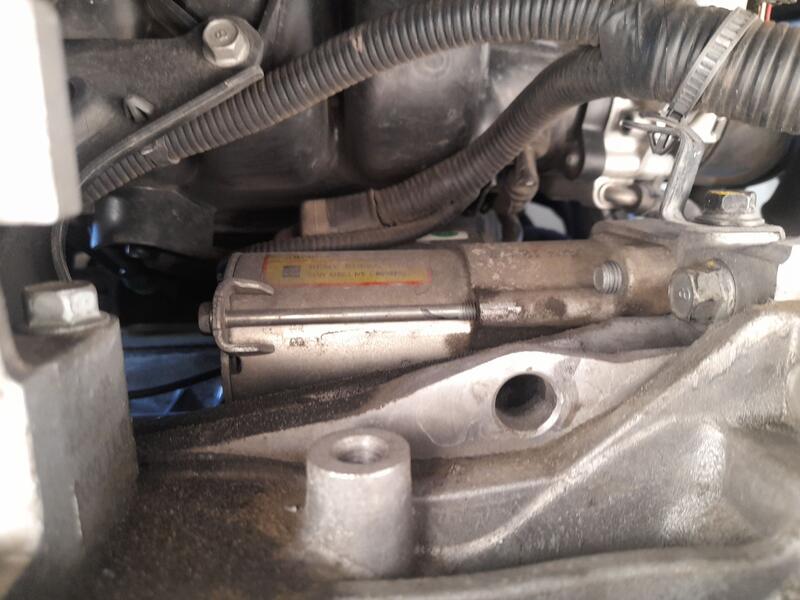 Motor Arranque para Hyundai Ix35 (Lm, El, Elh)