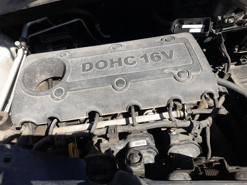 Motor Completo para Hyundai Ix35 (Lm, El, Elh)