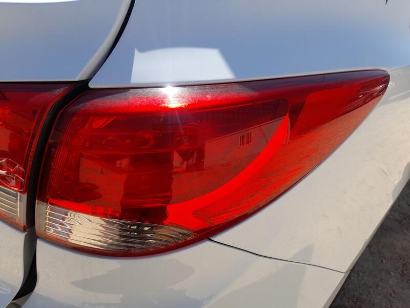 Piloto Trasero Derecho Exterior para Hyundai Ix35 (Lm, El, Elh)