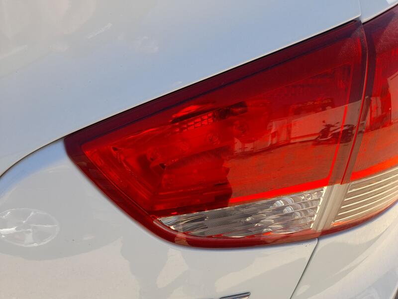 Piloto Trasero Derecho Interior para Hyundai Ix35 (Lm, El, Elh)