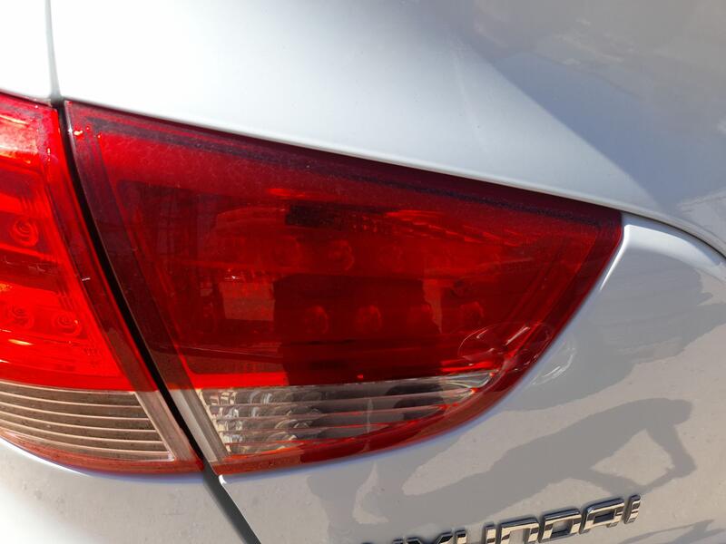 Piloto Trasero Izquierdo Interior para Hyundai Ix35 (Lm, El, Elh)