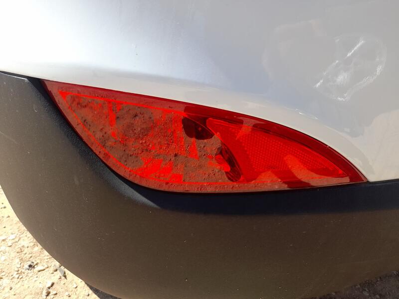 Piloto Trasero Izquierdo Paragolpes para Hyundai Ix35 (Lm, El, Elh)