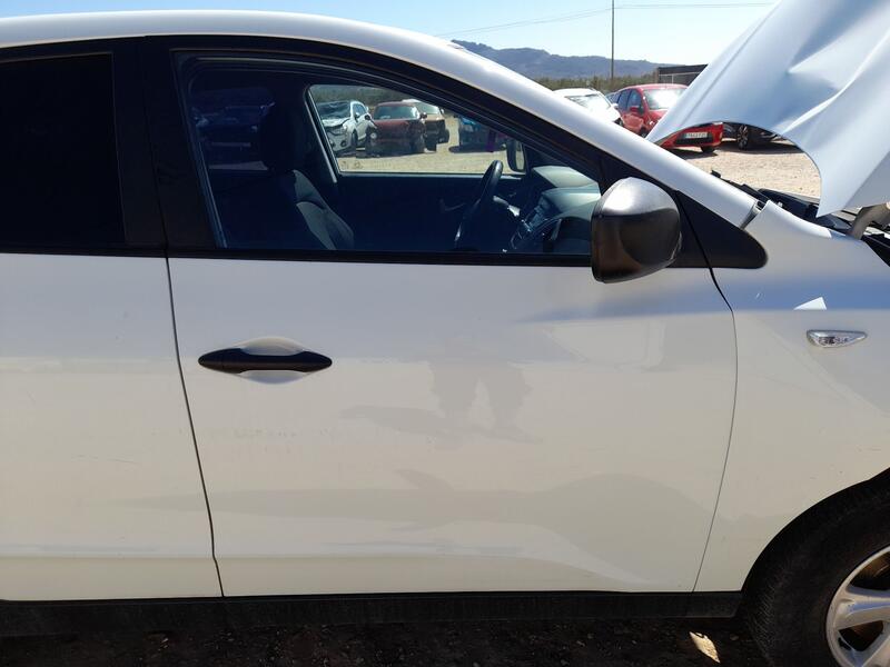 Puerta Delantera Derecha para Hyundai Ix35 (Lm, El, Elh)