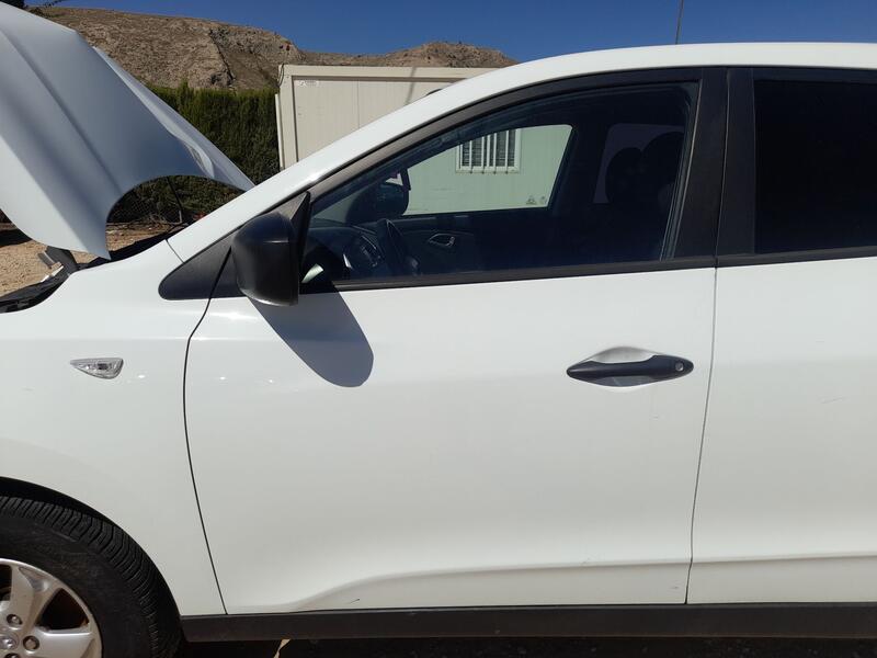 Puerta Delantera Izquierda para Hyundai Ix35 (Lm, El, Elh)