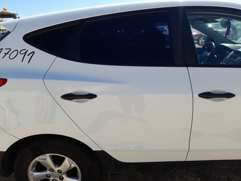 Puerta Trasera Derecha para Hyundai Ix35 (Lm, El, Elh)