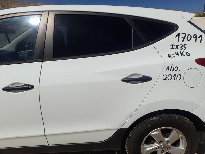 Puerta Trasera Izquierda para Hyundai Ix35 (Lm, El, Elh)