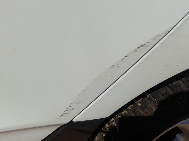 Puerta Trasera Izquierda para Hyundai Ix35 (Lm, El, Elh)
