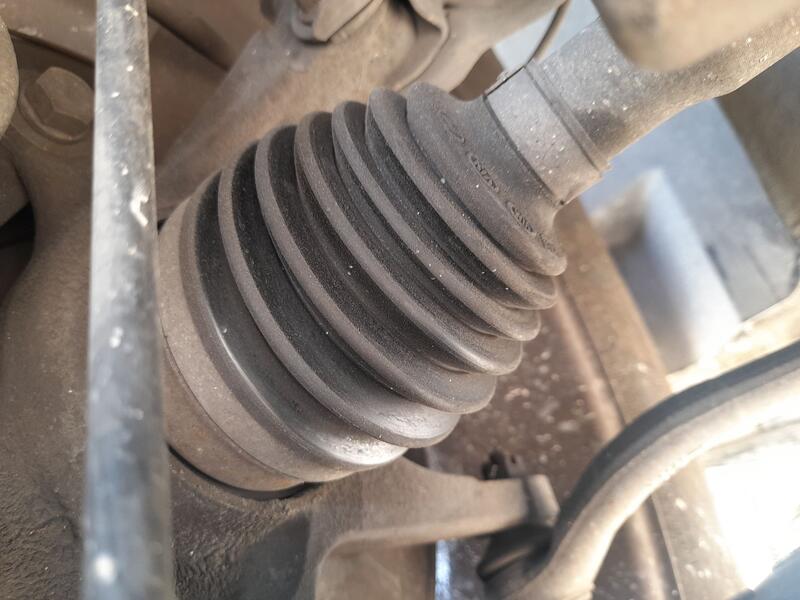 Transmision Delantera Derecha para Hyundai Ix35 (Lm, El, Elh)