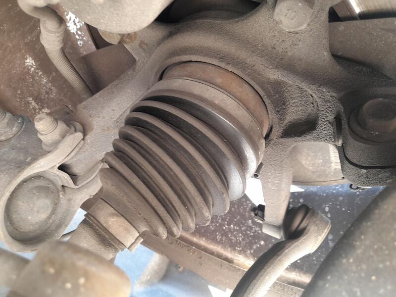 Transmision Delantera Izquierda para Hyundai Ix35 (Lm, El, Elh)
