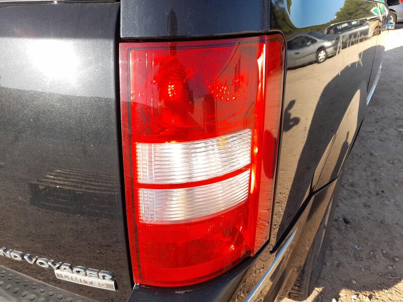 Piloto Trasero Derecho para Chrysler Grand Voyager V (Rt)
