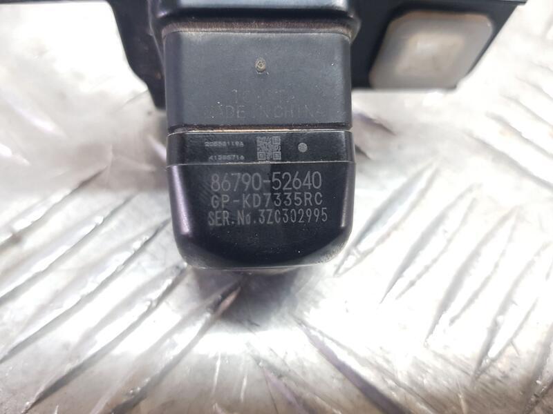 Camara Vision Trasera para Toyota Yaris Cross (Mxp_)