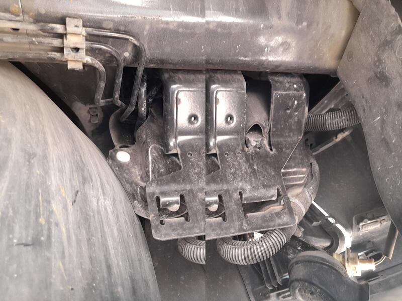 Abs para Peugeot 308 Sw I (4E_, 4H_)