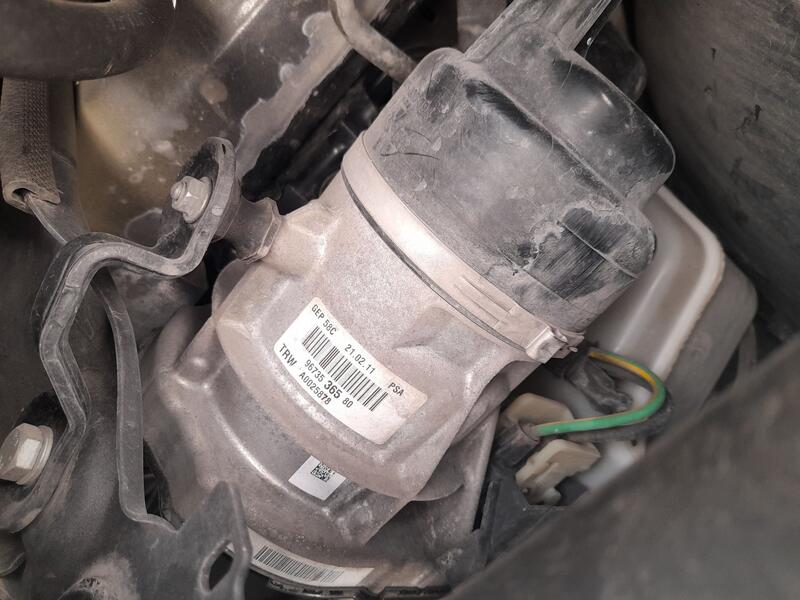 Bomba Direccion Electrica para Peugeot 308 Sw I (4E_, 4H_)