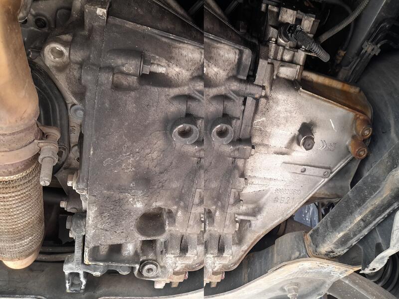 Caja Cambios para Peugeot 308 Sw I (4E_, 4H_)