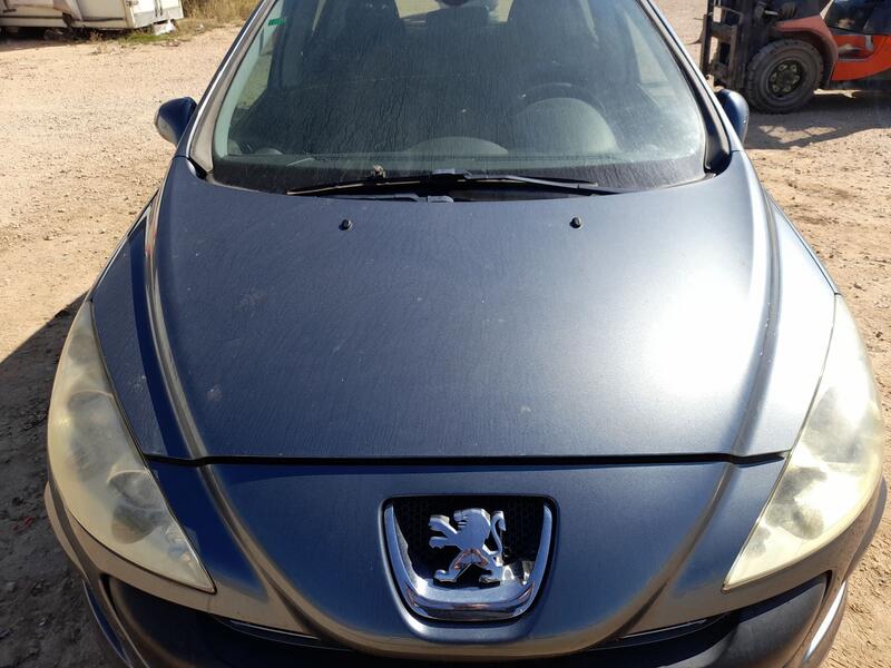 Capot para Peugeot 308 Sw I (4E_, 4H_)