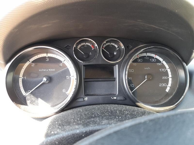Cuadro Instrumentos para Peugeot 308 Sw I (4E_, 4H_)