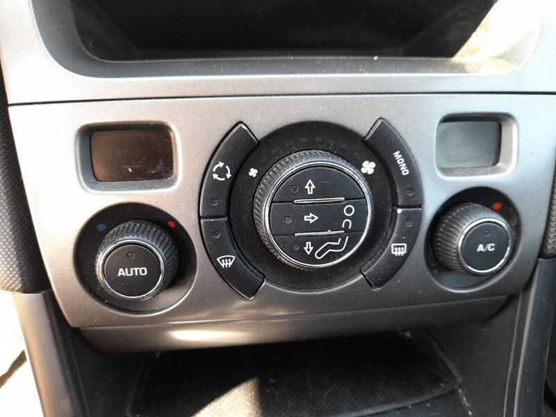 Mando Climatizador para Peugeot 308 Sw I (4E_, 4H_)