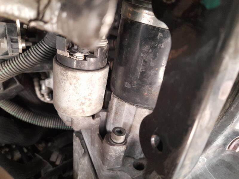 Motor Arranque para Peugeot 308 Sw I (4E_, 4H_)