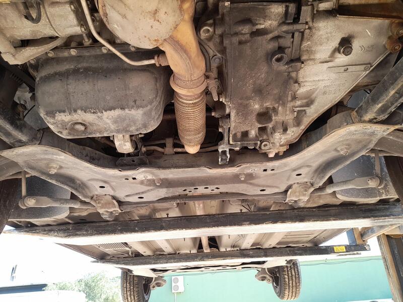 Puente Delantero para Peugeot 308 Sw I (4E_, 4H_)
