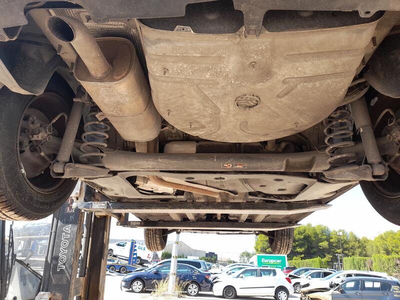 Puente Trasero para Peugeot 308 Sw I (4E_, 4H_)