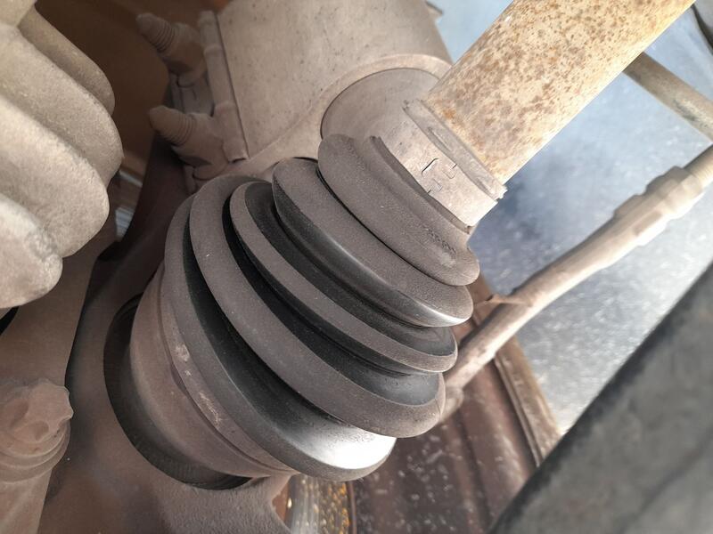 Transmision Delantera Derecha para Peugeot 308 Sw I (4E_, 4H_)
