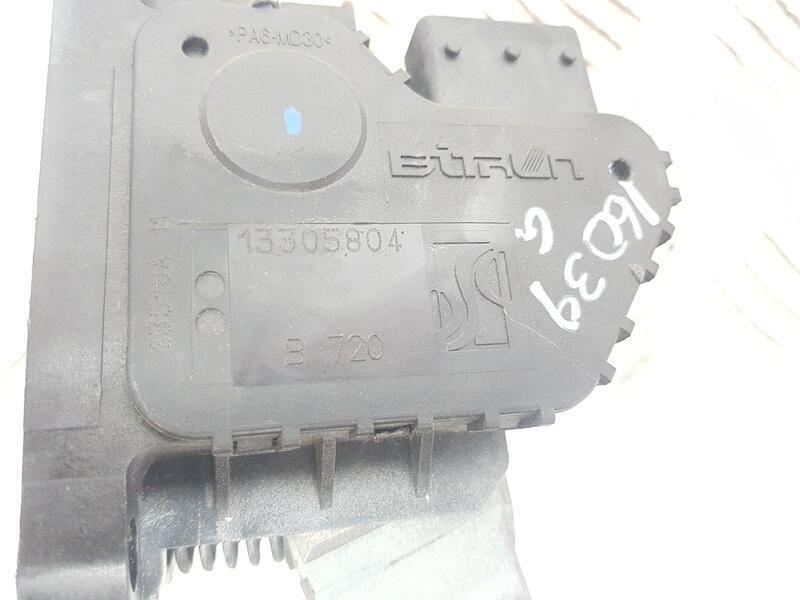 Potenciometro Pedal para Opel Corsa D