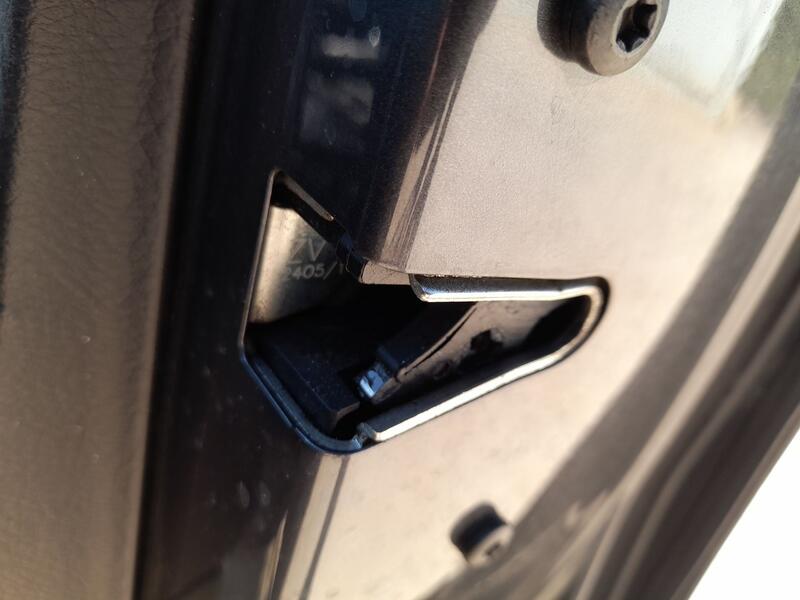 Cerradura Puerta Delantera Derecha para Bmw 1 (F20)
