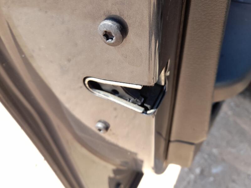 Cerradura Puerta Delantera Izquierda para Bmw 1 (F20)