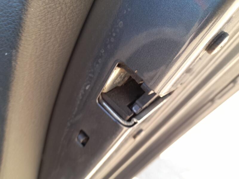 Cerradura Puerta Trasera Derecha para Bmw 1 (F20)