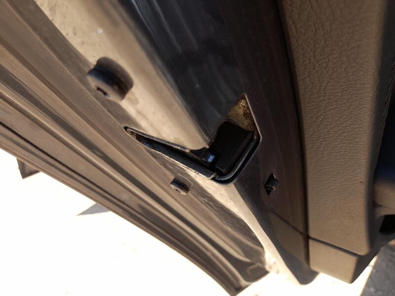 Cerradura Puerta Trasera Izquierda para Bmw 1 (F20)