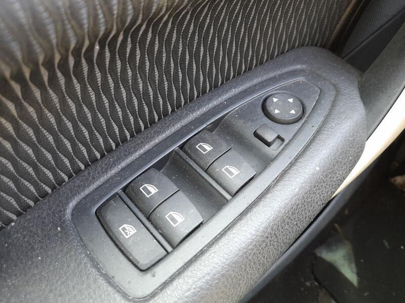 Mando Elevalunas Delantero Izquierdo para Bmw 1 (F20)