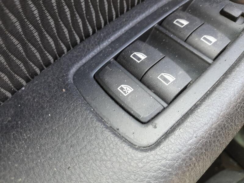 Mando Elevalunas Delantero Izquierdo para Bmw 1 (F20)