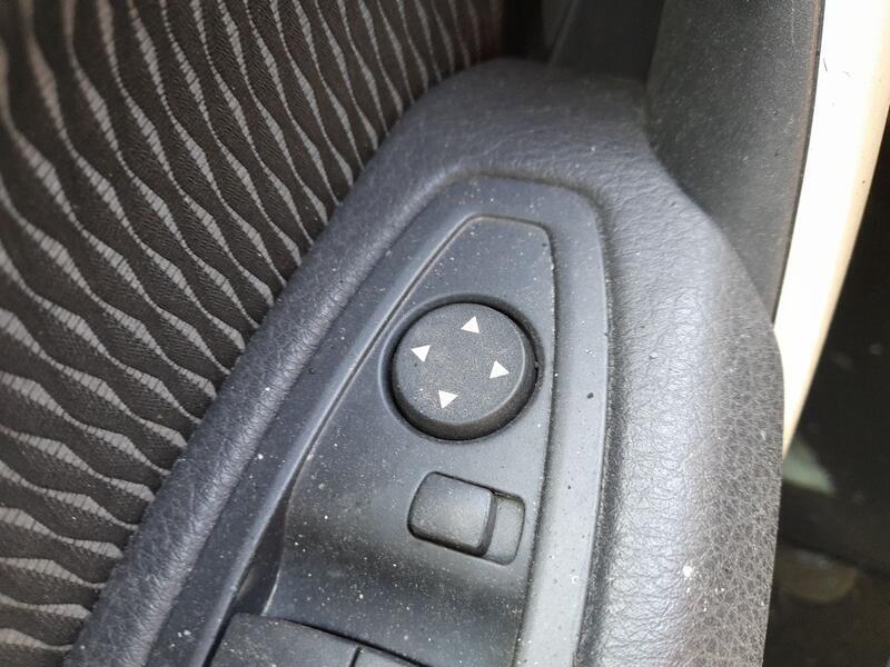 Mando Elevalunas Delantero Izquierdo para Bmw 1 (F20)