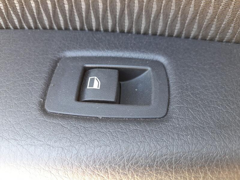 Mando Elevalunas Trasero Izquierdo para Bmw 1 (F20)