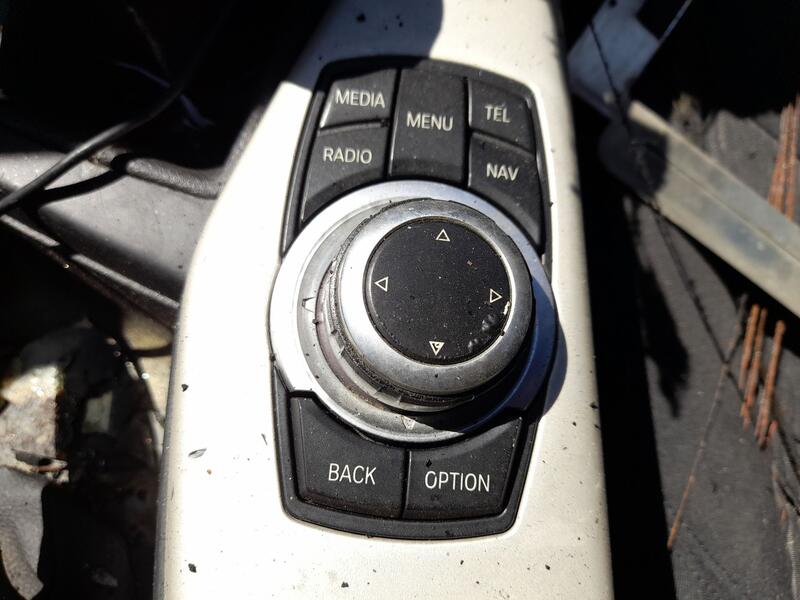 Mando Multifuncion para Bmw 1 (F20)