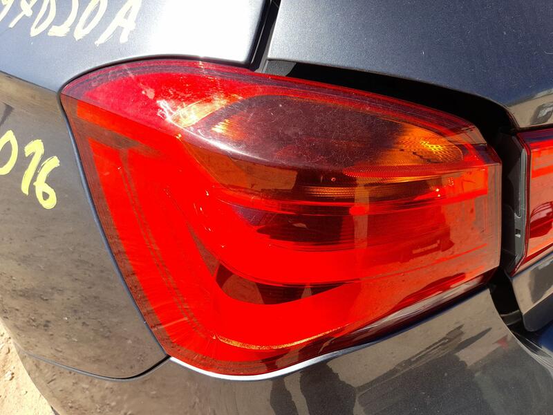Piloto Trasero Izquierdo Exterior para Bmw 1 (F20)