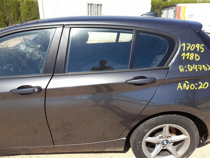 Puerta Trasera Izquierda para Bmw 1 (F20)