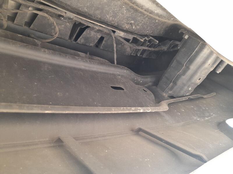 Refuerzo Paragolpes Trasero para Bmw 1 (F20)