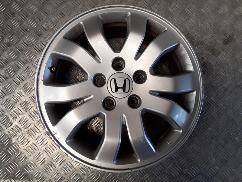 Llanta Aluminio para Honda Cr-V Ii (Rd_)