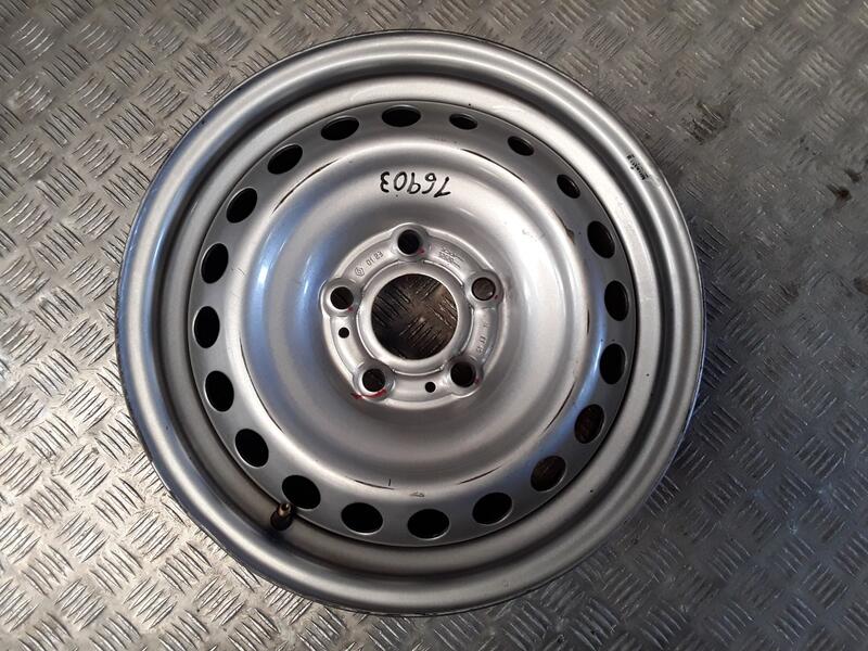 Llanta para Renault Express Furgoneta/Monovolumen