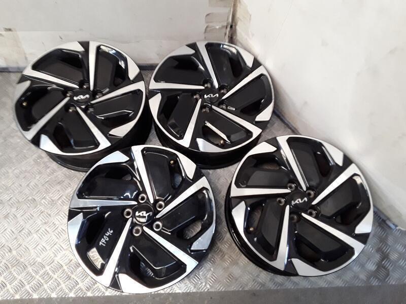 Juego Llantas Aluminio para Kia Sportage V (Nq5)