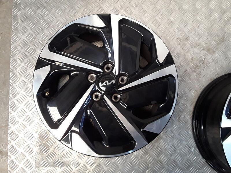 Juego Llantas Aluminio para Kia Sportage V (Nq5)