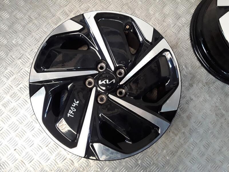 Juego Llantas Aluminio para Kia Sportage V (Nq5)