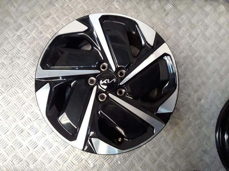 Juego Llantas Aluminio para Kia Sportage V (Nq5)