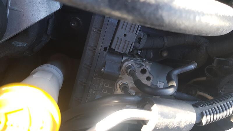 Abs para Mazda 6 Sedán (Gh)
