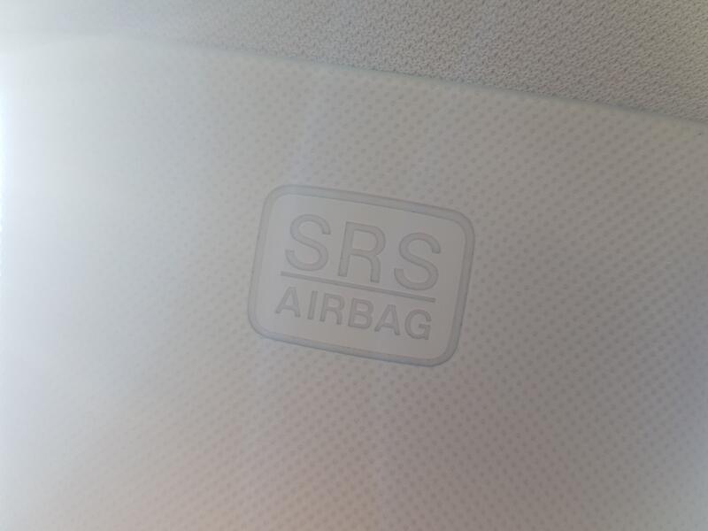 Airbag Cortina Delantero Izquierdo para Mazda 6 Sedán (Gh)