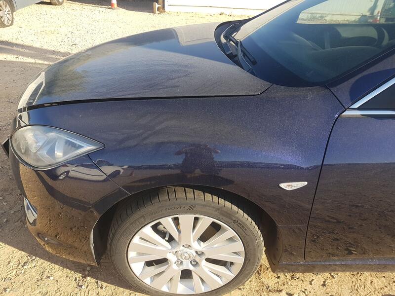 Aleta Delantera Izquierda para Mazda 6 Sedán (Gh)
