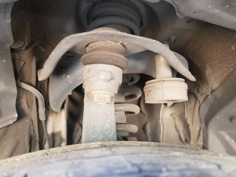 Amortiguador Delantero Derecho para Mazda 6 Sedán (Gh)