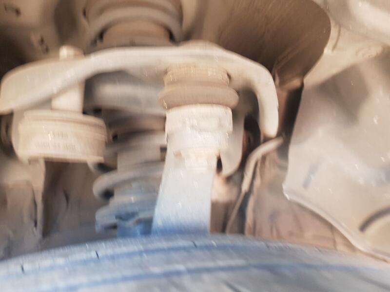 Amortiguador Delantero Izquierdo para Mazda 6 Sedán (Gh)