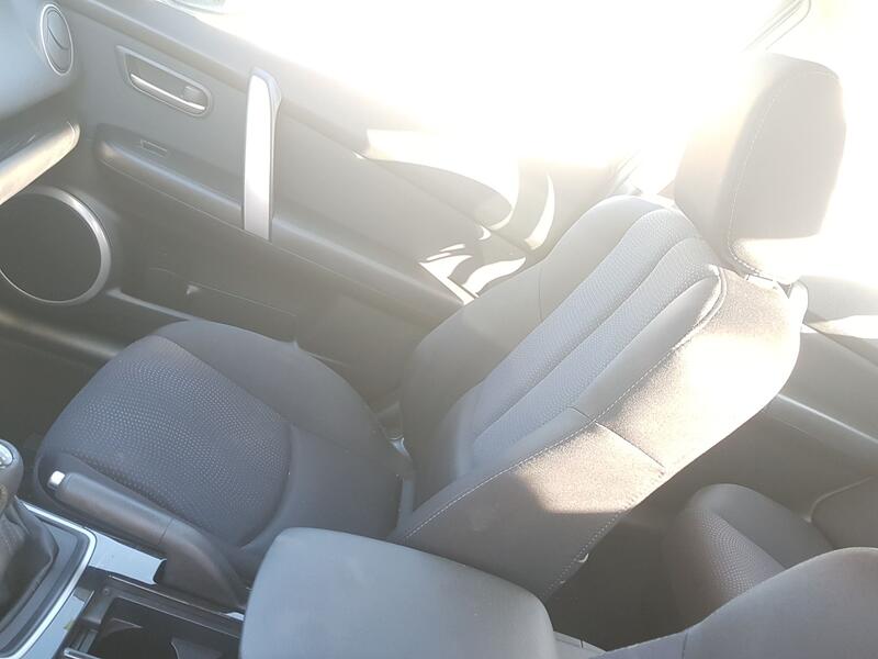 Asiento Delantero Derecho para Mazda 6 Sedán (Gh)